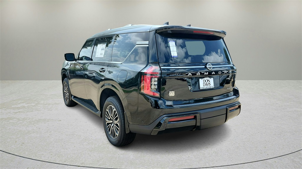2025 Nissan Armada