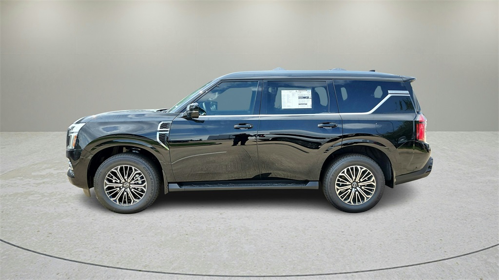 2025 Nissan Armada