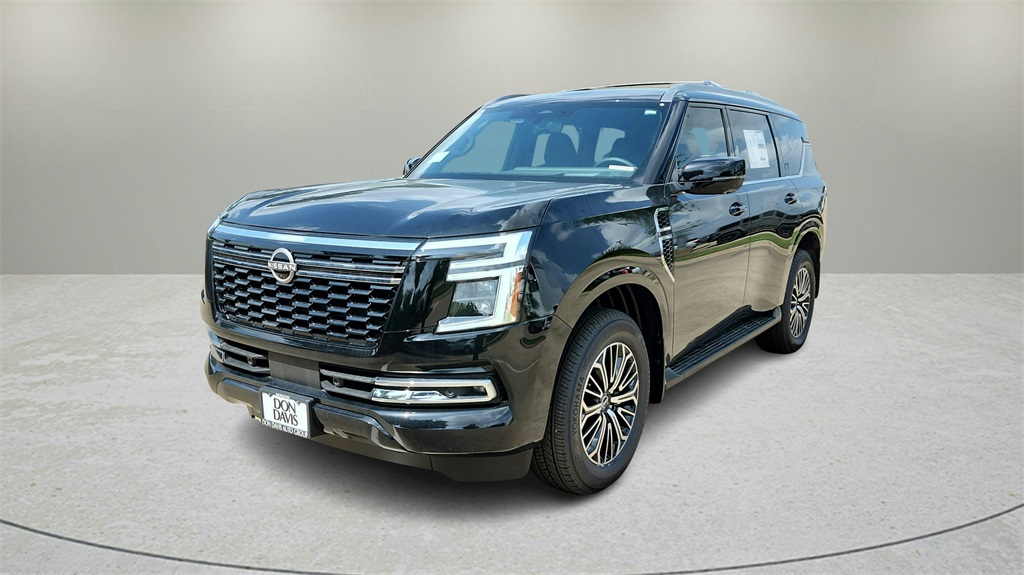 2025 Nissan Armada