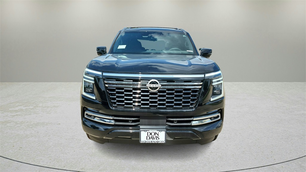 2025 Nissan Armada