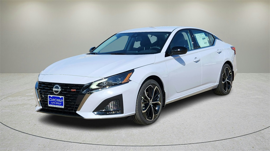 2025 Nissan Altima