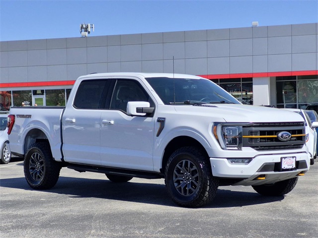 2021 Ford F-150 Tremor SuperCrew 4WD