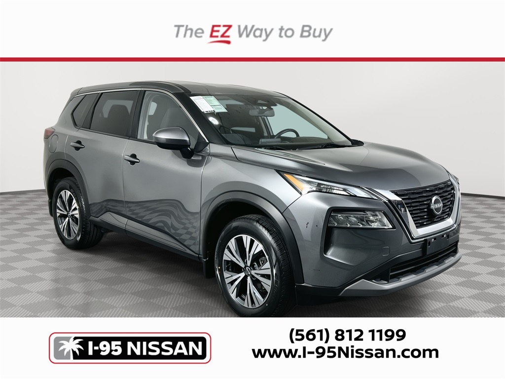 2023 Nissan Rogue SV AWD