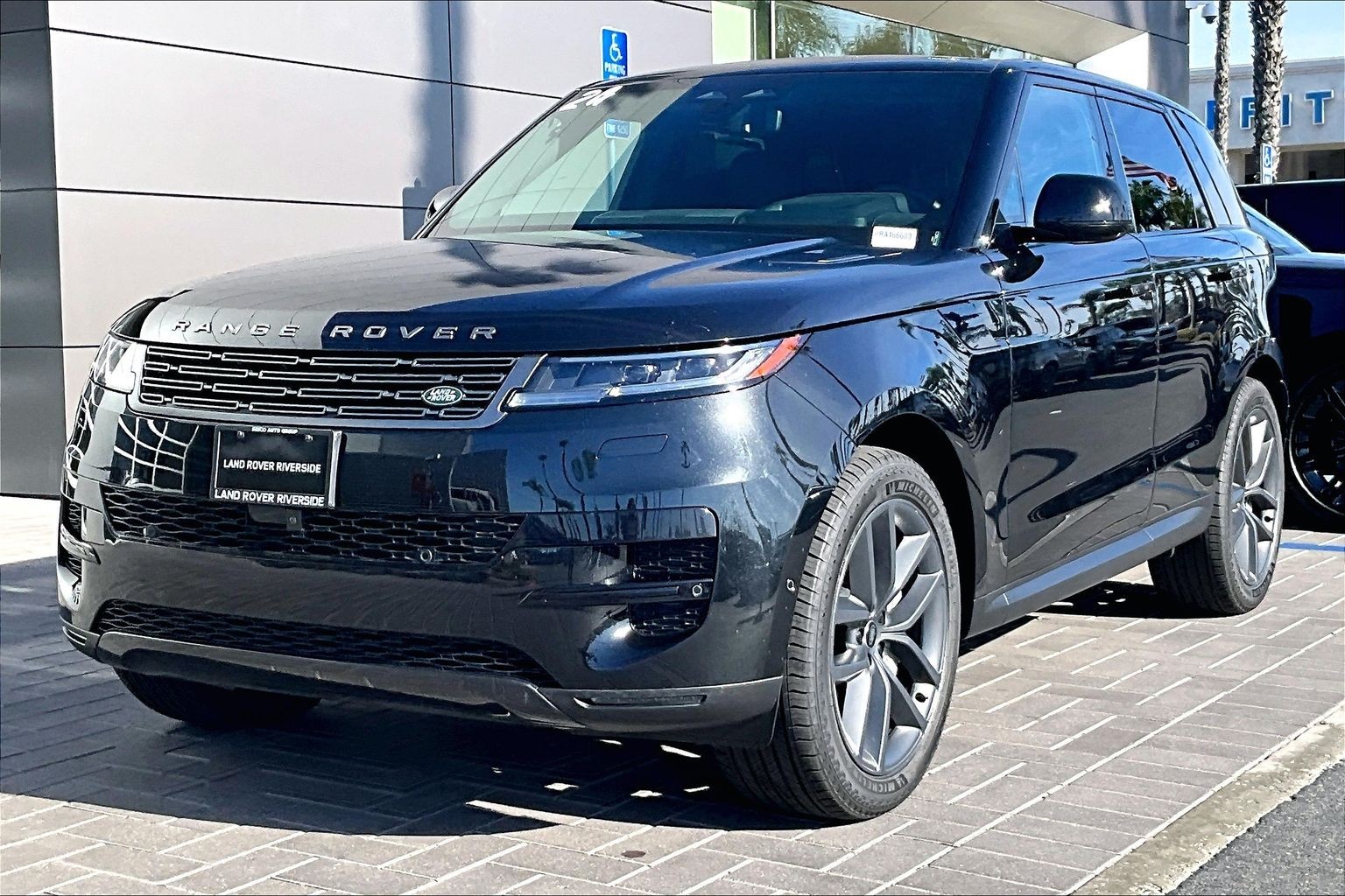 2024 Land Rover Range Rover Sport P360 SE AWD