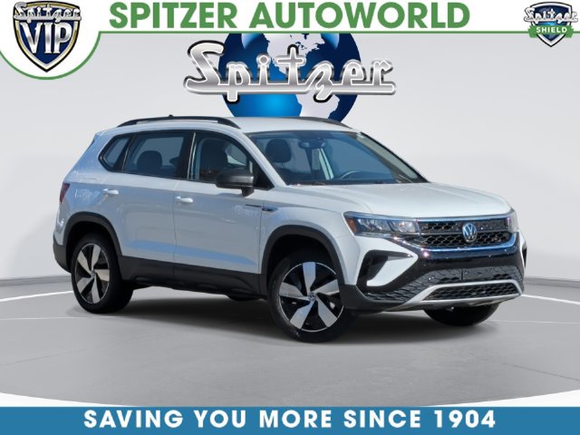 2023 Volkswagen Taos S 4Motion