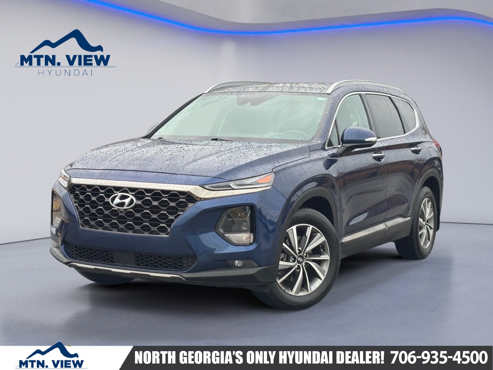 2020 Hyundai Santa Fe 2.4L Limited FWD