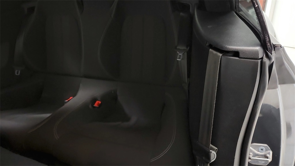 2025 Mitsubishi Outlander Sport 2.0 LE Black at North Houston Mitsubishi