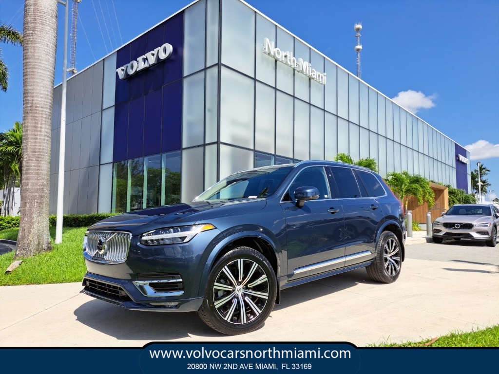 2024 Volvo XC90 B5 Core