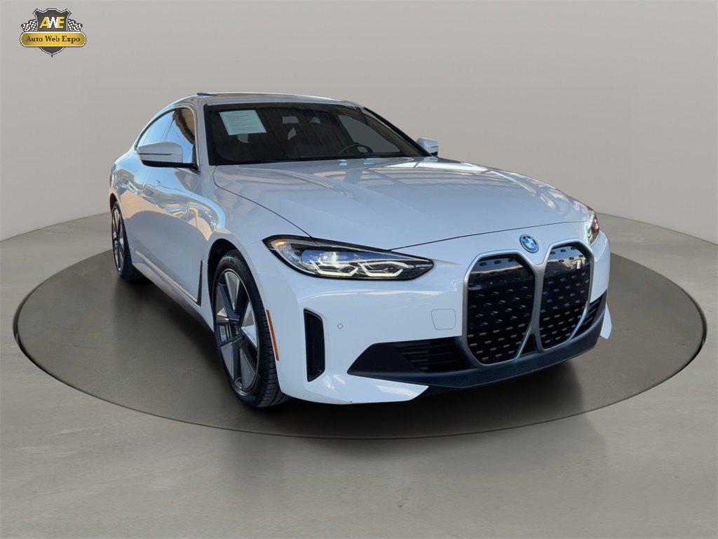 2023 BMW i4 eDrive40 Gran Coupe FWD