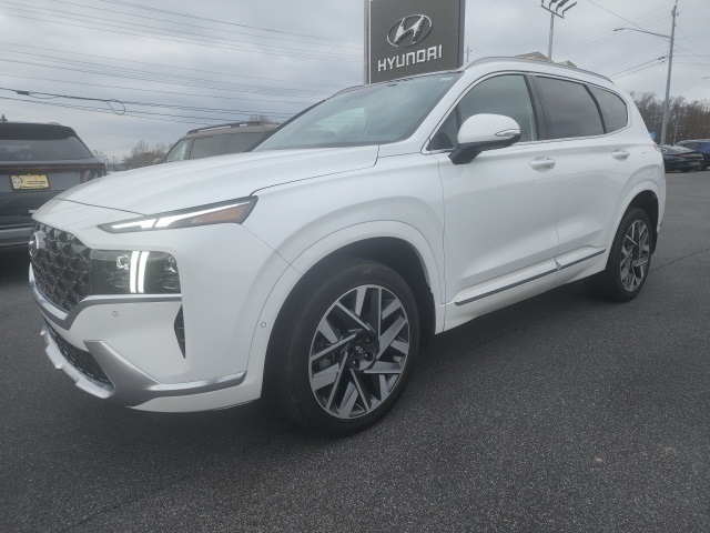 2023 Hyundai Santa Fe Calligraphy AWD