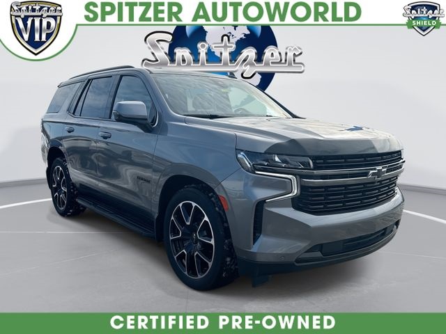 2022 Chevrolet Tahoe RST 4WD