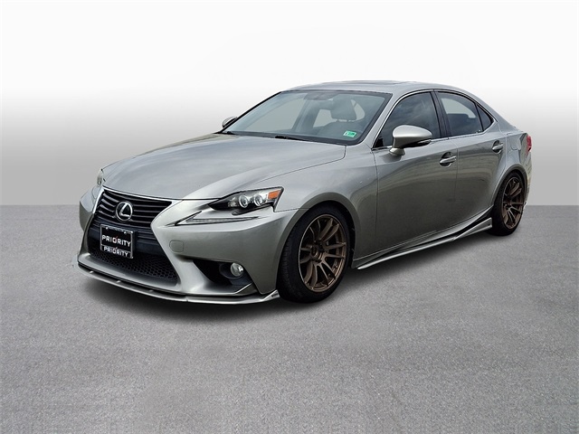 2014 Lexus IS 250 Sedan AWD