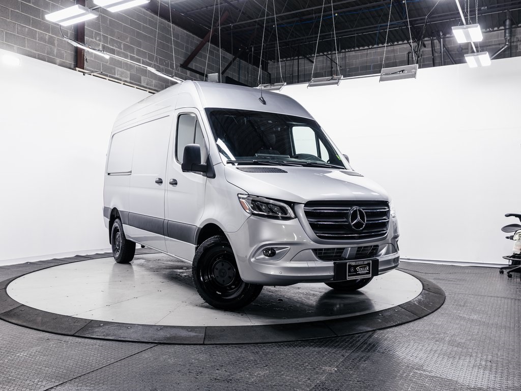 2024 Mercedes-Benz Sprinter