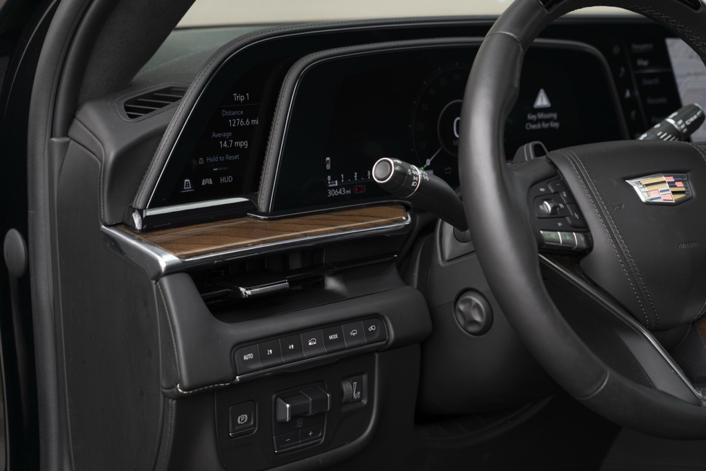 2023 Cadillac Escalade ESV Sport Platinum - Photo 19