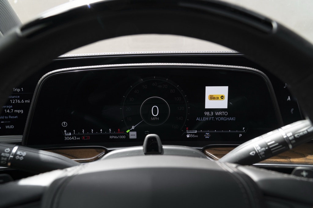 2023 Cadillac Escalade ESV Sport Platinum - Photo 21