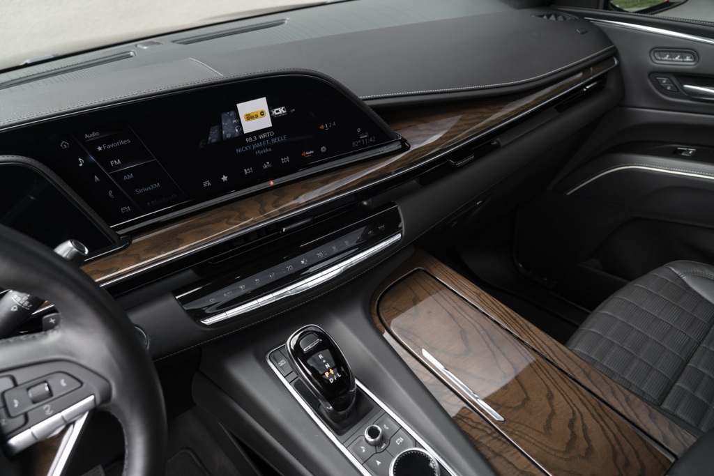 2023 Cadillac Escalade ESV Sport Platinum - Photo 23