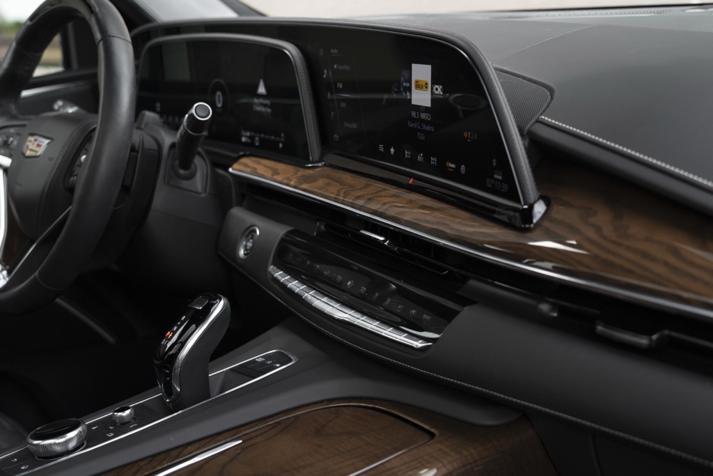 2023 Cadillac Escalade ESV Sport Platinum - Photo 29