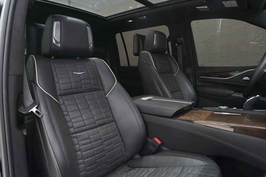 2023 Cadillac Escalade ESV Sport Platinum - Photo 31