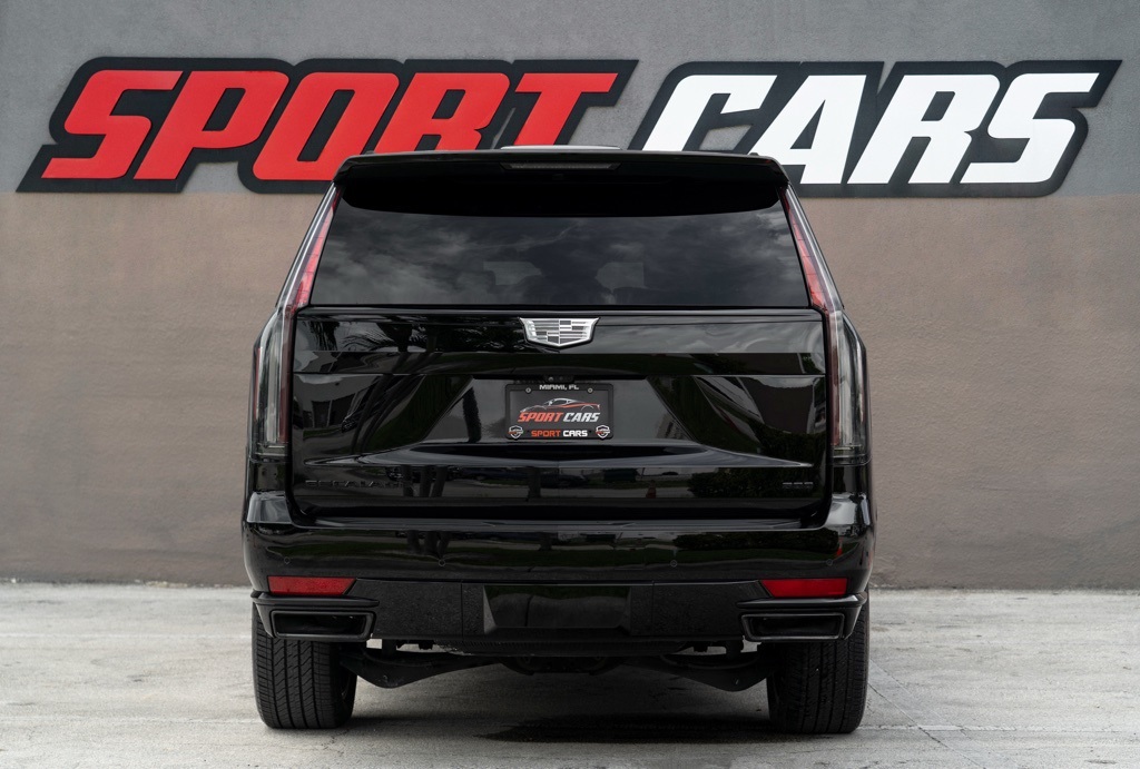 2023 Cadillac Escalade ESV - Thumbnail 8