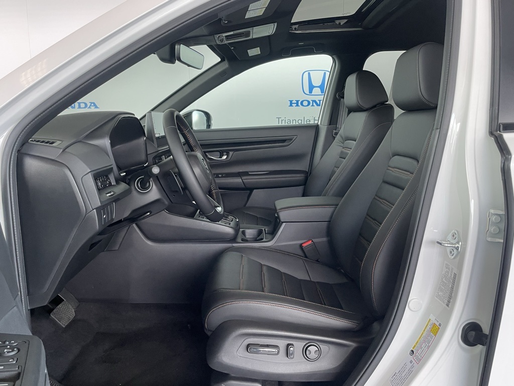 Thumbnail: 2026 Honda CR-V - 10