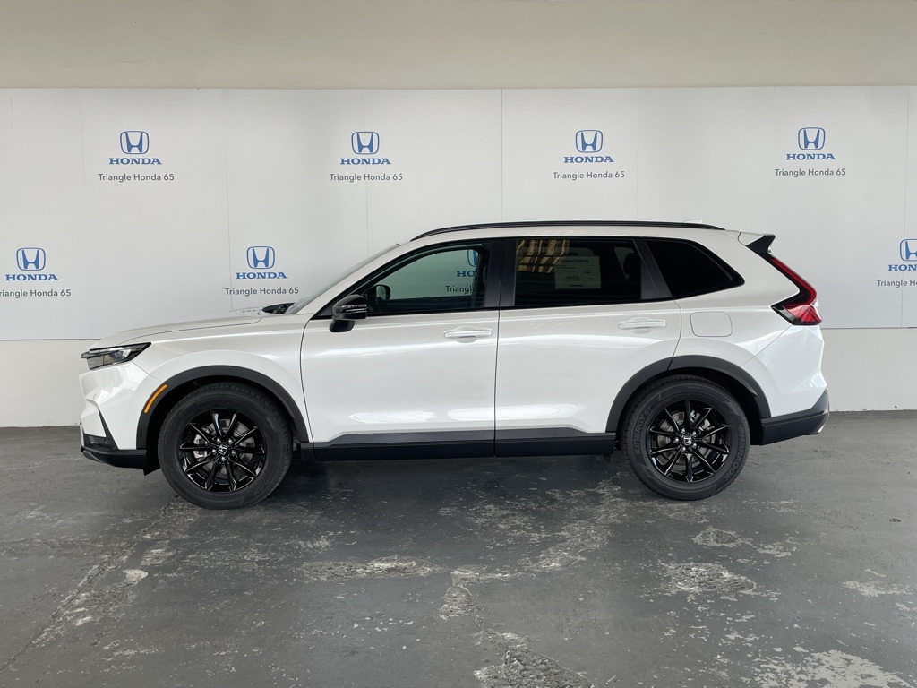 Thumbnail: 2026 Honda CR-V - 3