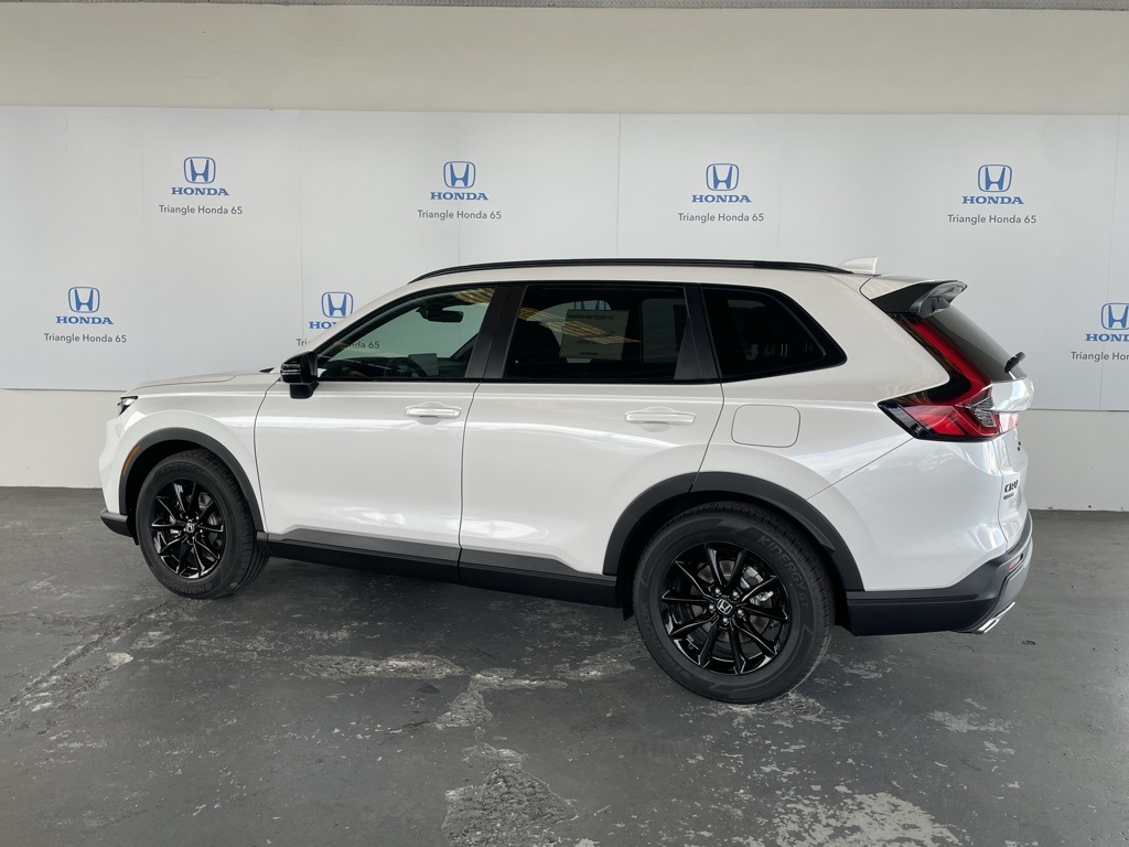 Thumbnail: 2026 Honda CR-V - 4
