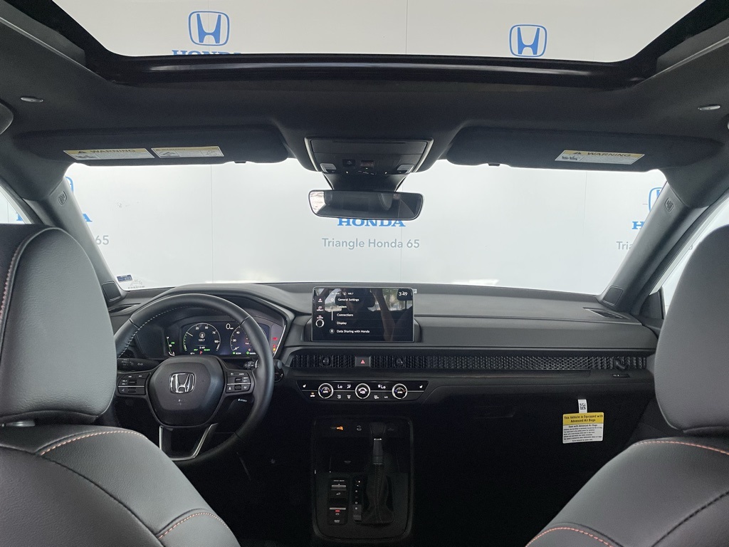 Thumbnail: 2026 Honda CR-V - 9