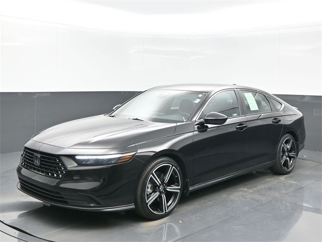 2024 Honda Accord Hybrid Sport FWD