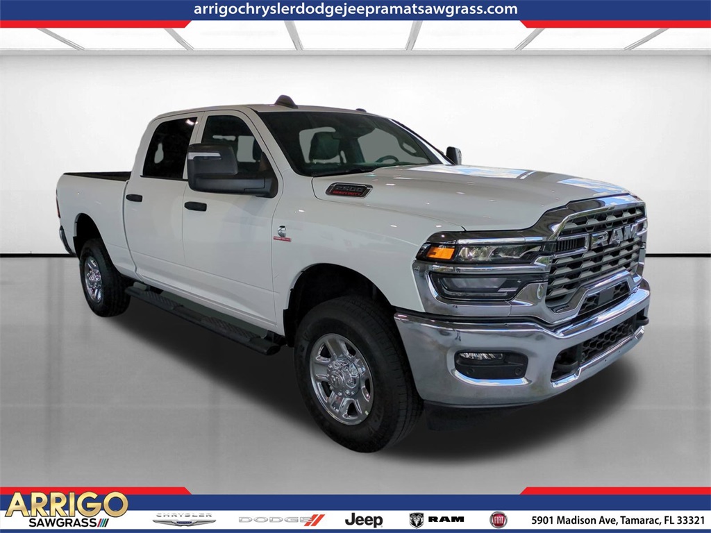 2025 RAM 2500 Tradesman