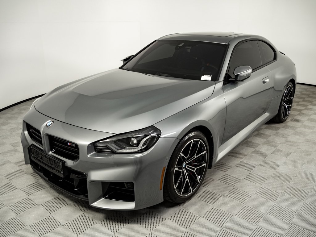 2025 BMW M2 RWD