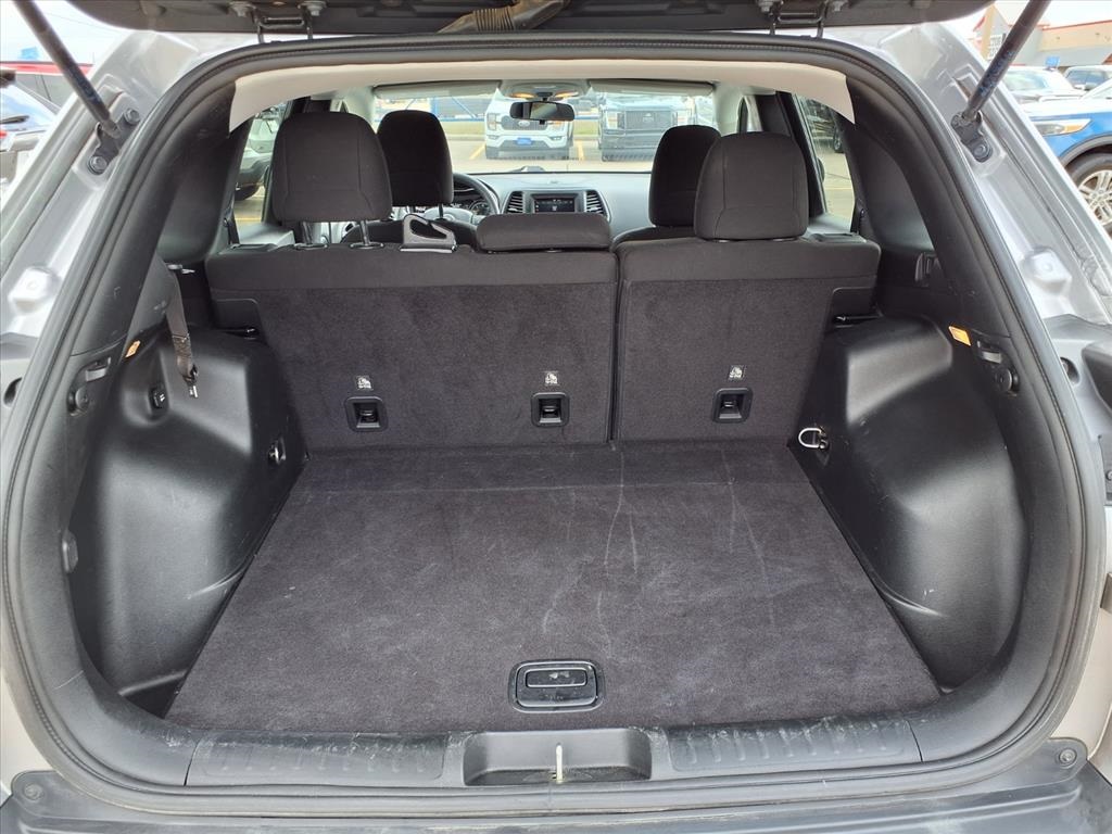 2020 Jeep Cherokee Latitude Silver at Martin Chrysler Dodge Jeep Ram