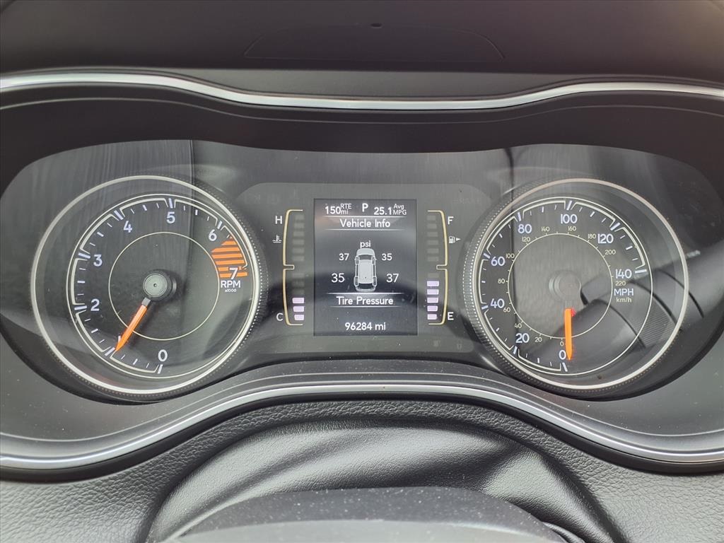 2020 Jeep Cherokee Latitude Silver at Martin Chrysler Dodge Jeep Ram