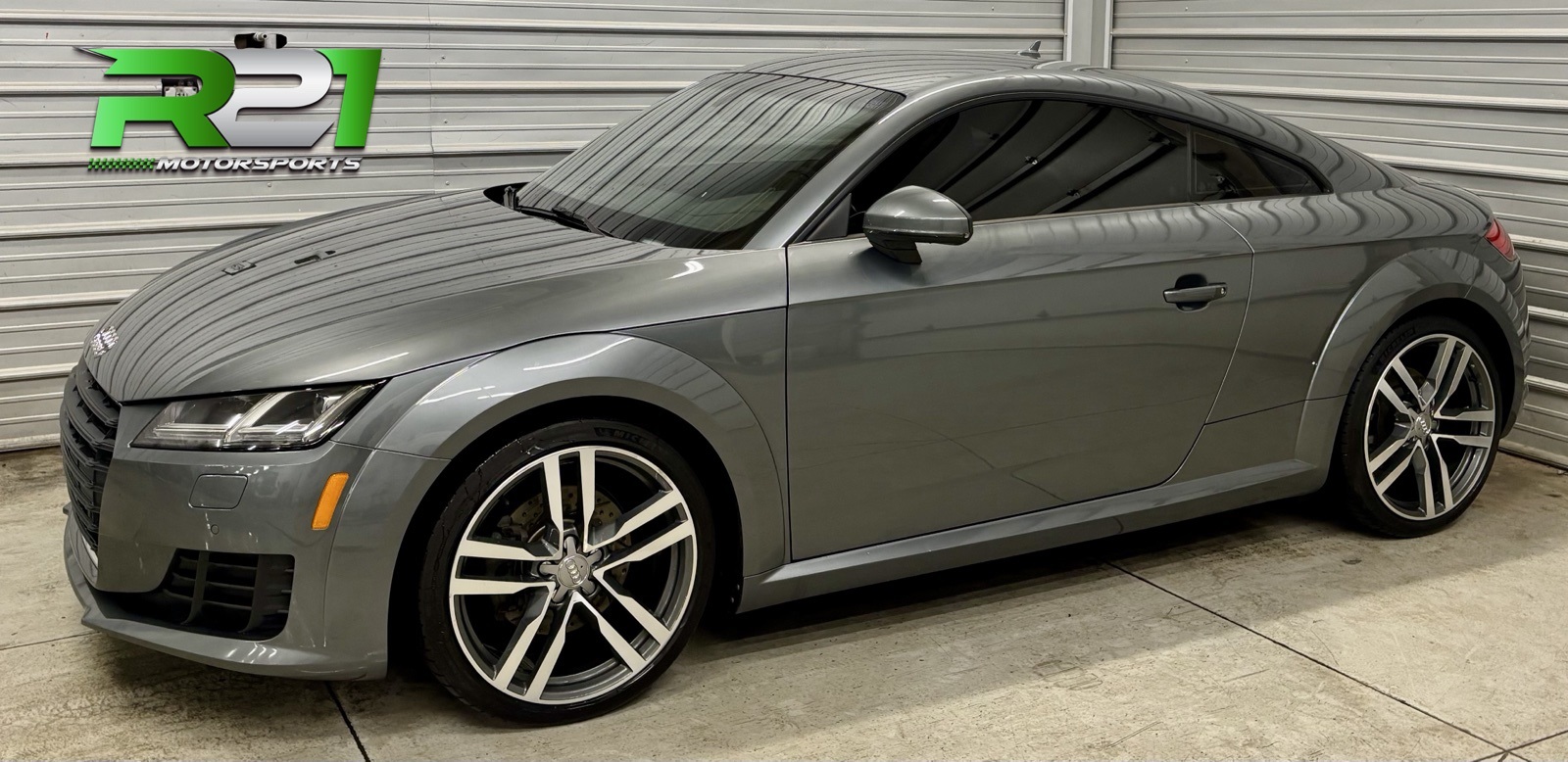 2016 Chevrolet Silverado 1500 LT for sale at R21 Motorsports