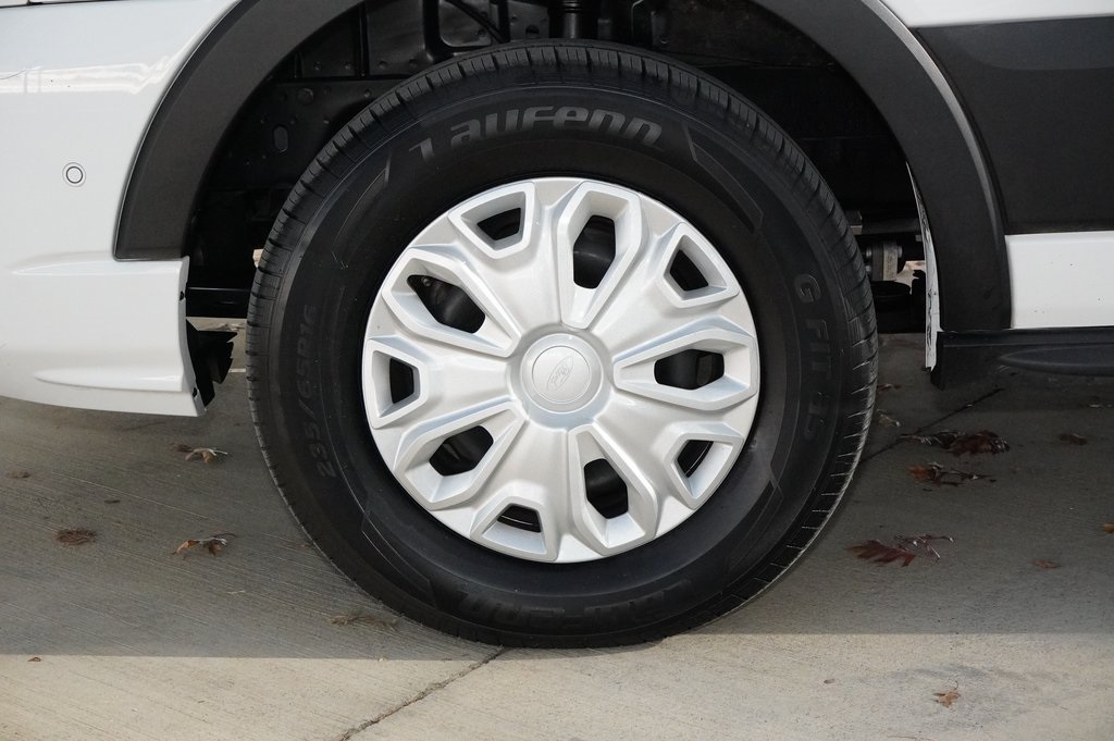 Used Car 2023 Ford Transit-350  Xlt For Sale Under $40,000 In Weatherford, Texas