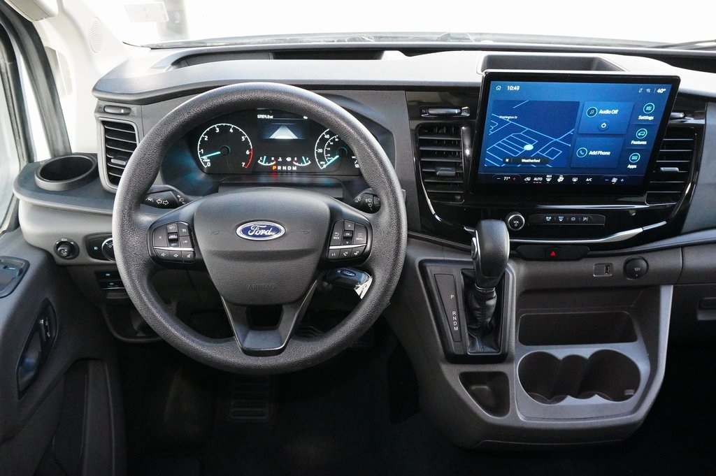 Used Car 2023 Ford Transit-350  Xlt For Sale Under $40,000 In Weatherford, Texas