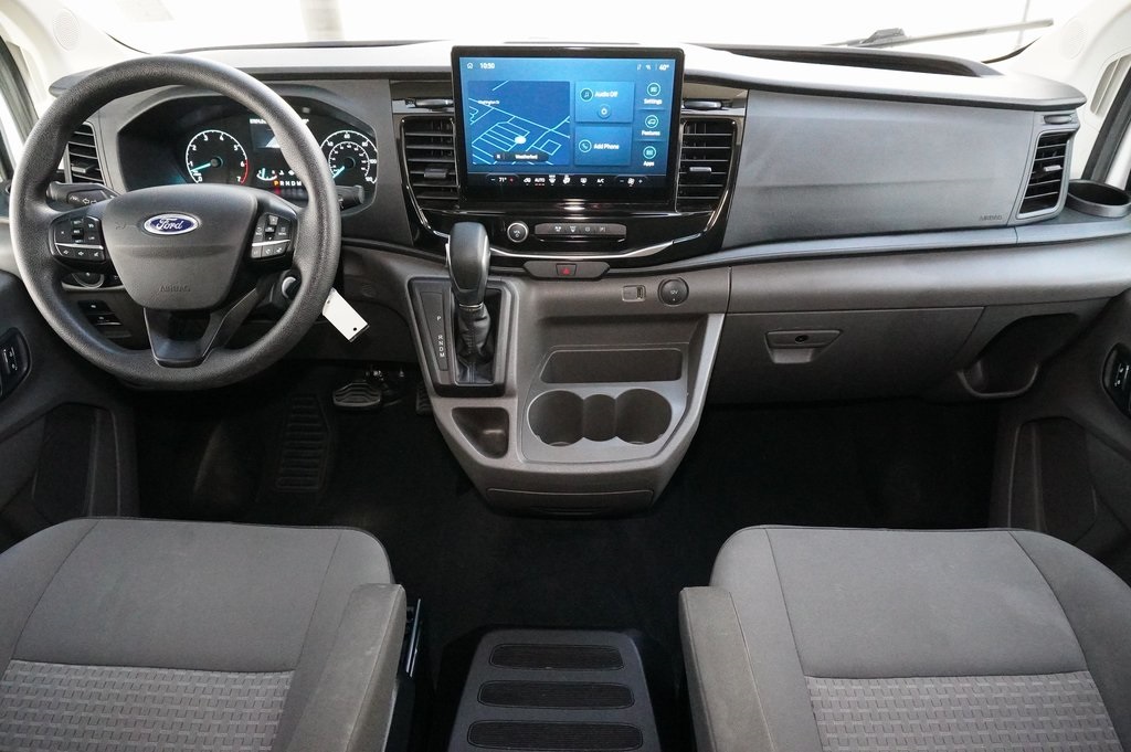 Used Car 2023 Ford Transit-350  Xlt For Sale Under $40,000 In Weatherford, Texas