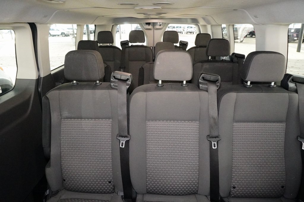 Used Car 2023 Ford Transit-350  Xlt For Sale Under $40,000 In Weatherford, Texas