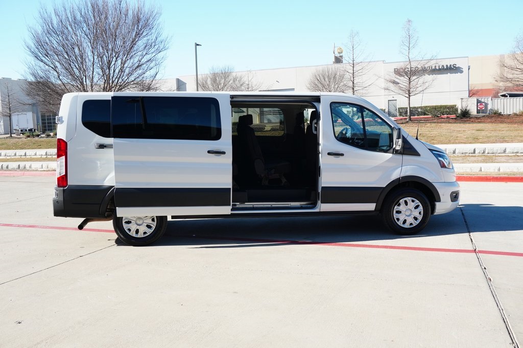 Used Car 2023 Ford Transit-350  Xlt For Sale Under $40,000 In Weatherford, Texas
