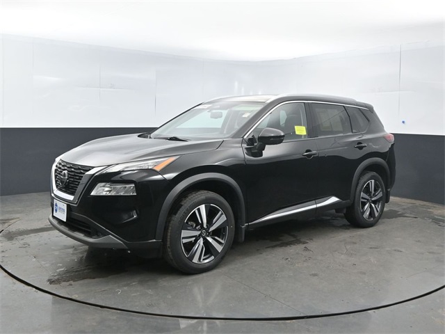 2021 Nissan Rogue SL AWD