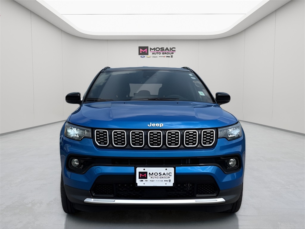 2025 Jeep Compass