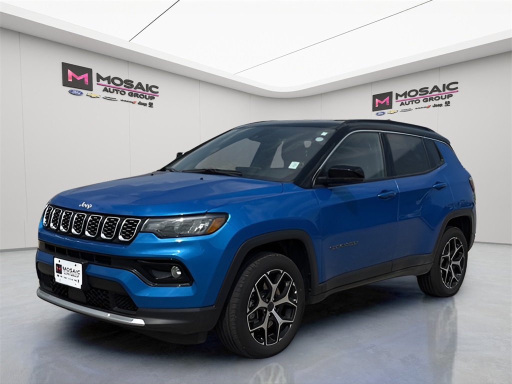 2025 Jeep Compass