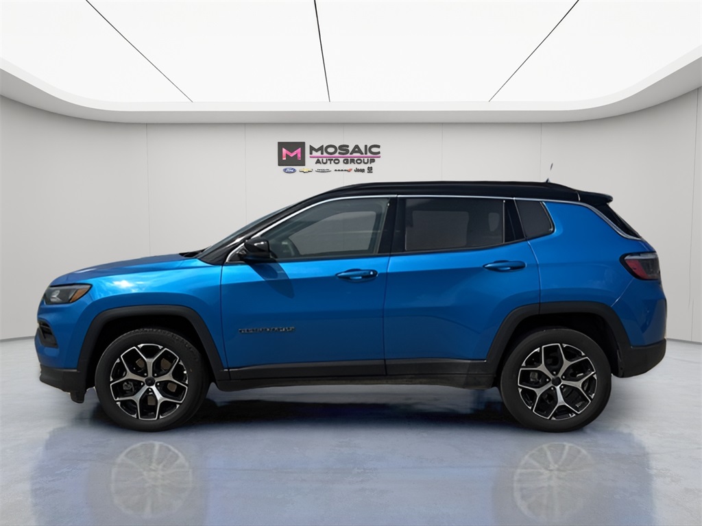 2025 Jeep Compass