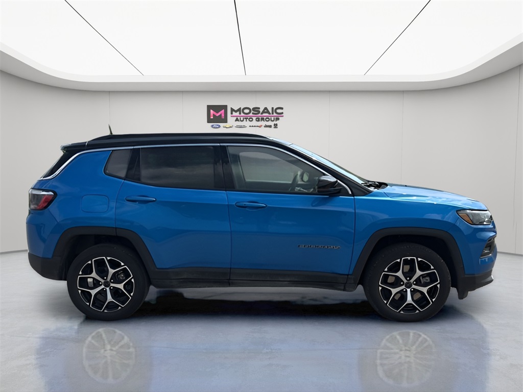 2025 Jeep Compass