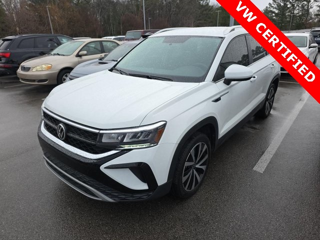 2022 Volkswagen Taos SE FWD