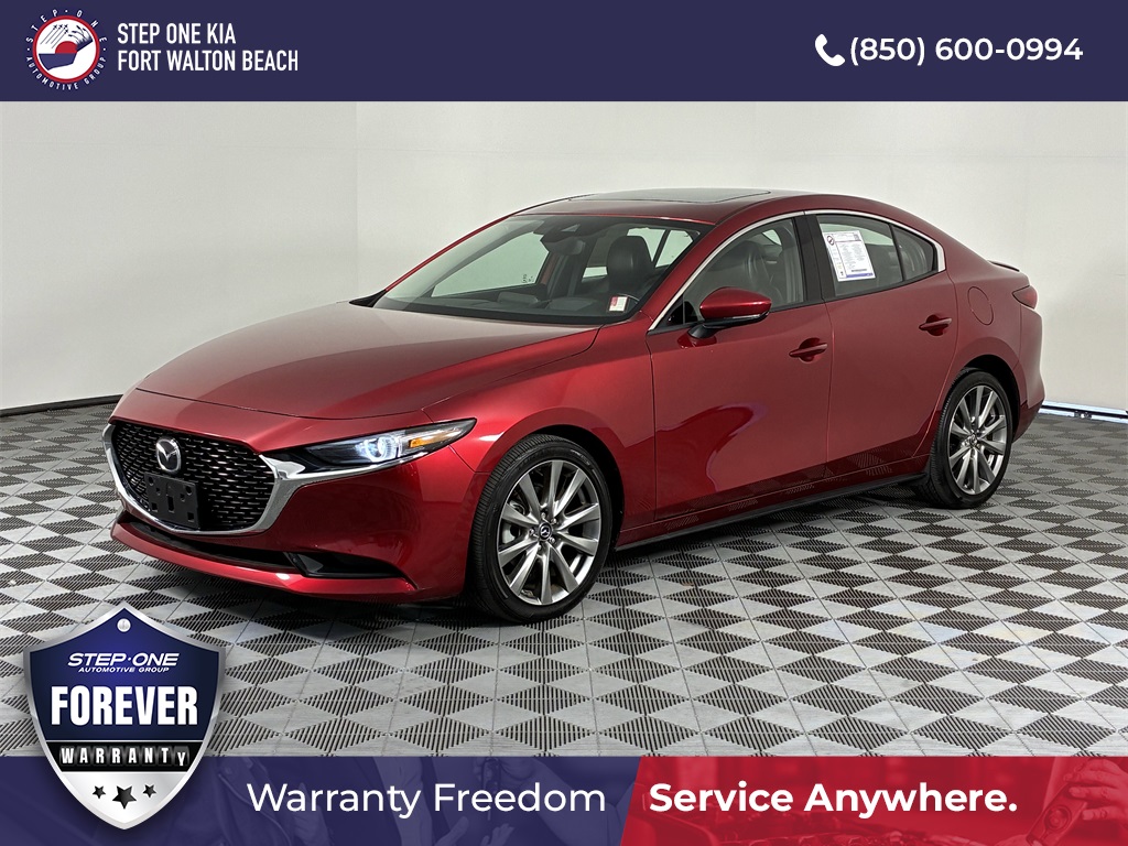 2023 Mazda MAZDA3 2.5 S Premium Sedan AWD