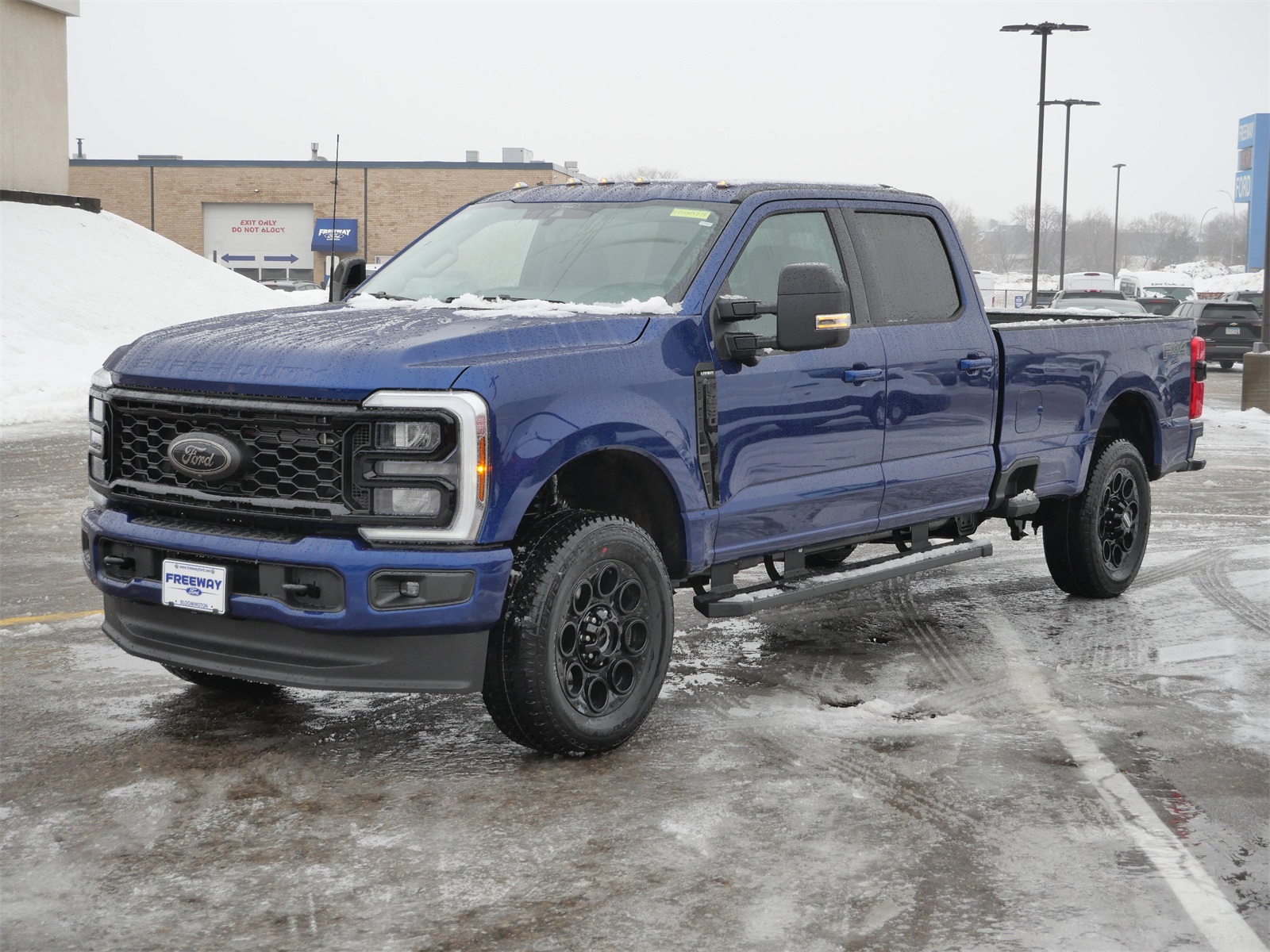 2026 Ford F-250 Super Duty Lariat Crew Cab 4WD