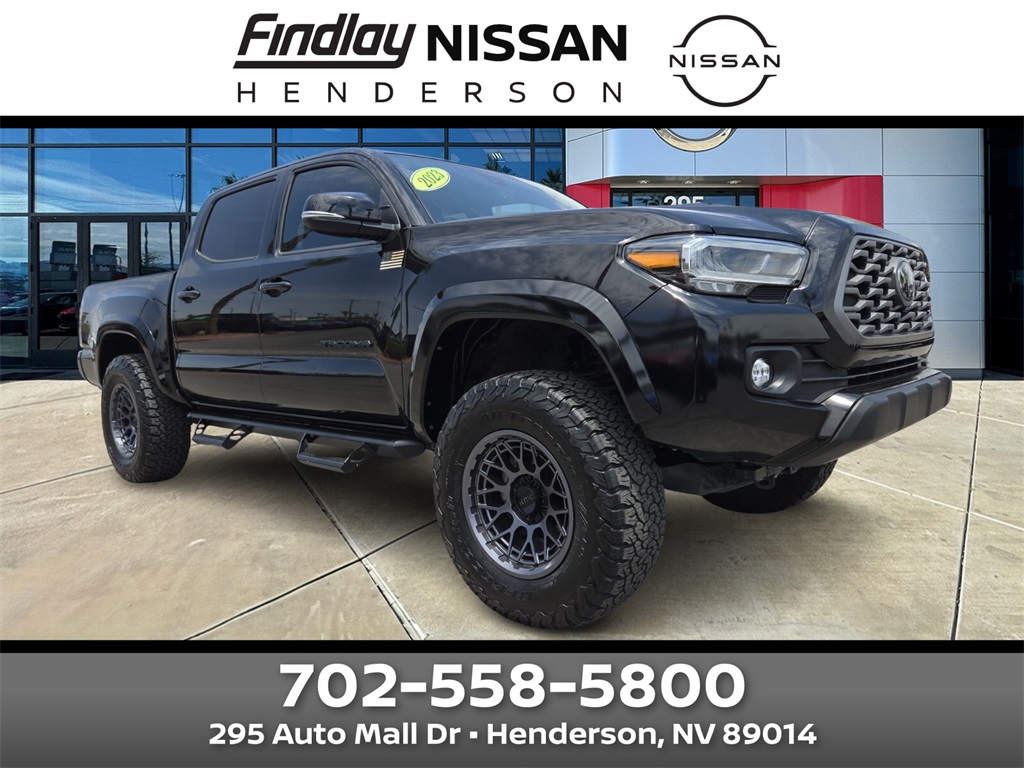 2023 Toyota Tacoma TRD Sport