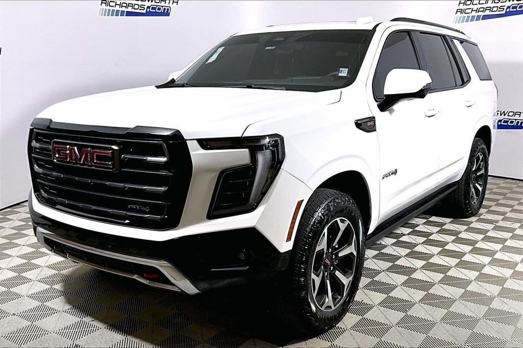 2025 GMC Yukon AT4 Ultimate 4WD