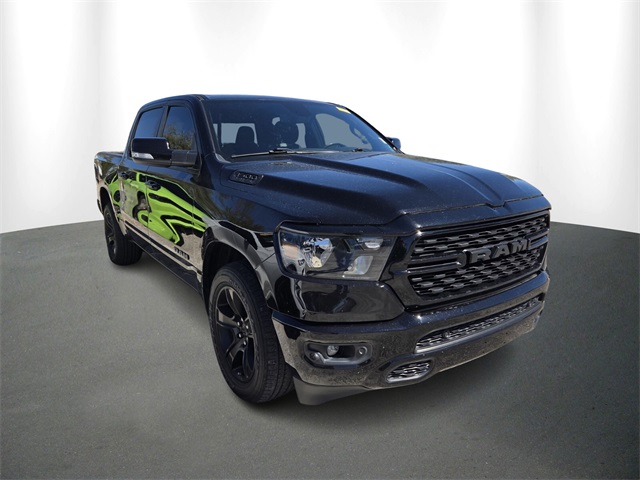 2022 RAM 1500 Big Horn Crew Cab RWD