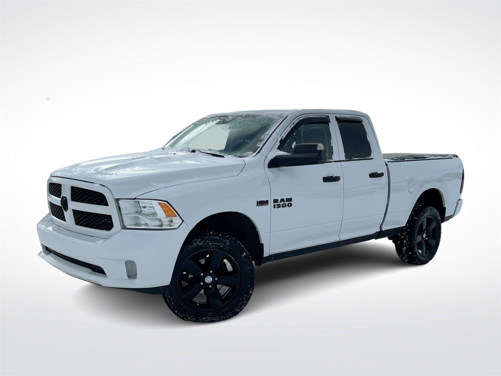 2013 RAM 1500 Express Quad Cab 4WD